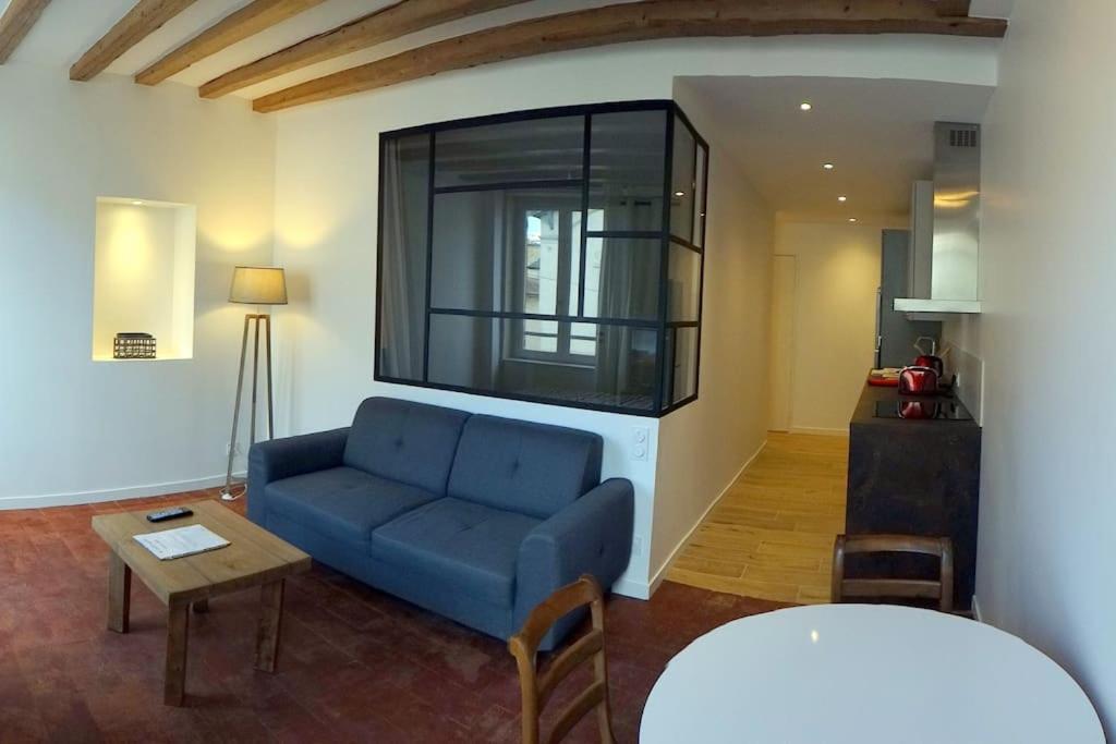 T2 Tout Equipe Au Beau Milieu Du Centre Historique Apartment Villefranche-sur-Saone Exterior photo
